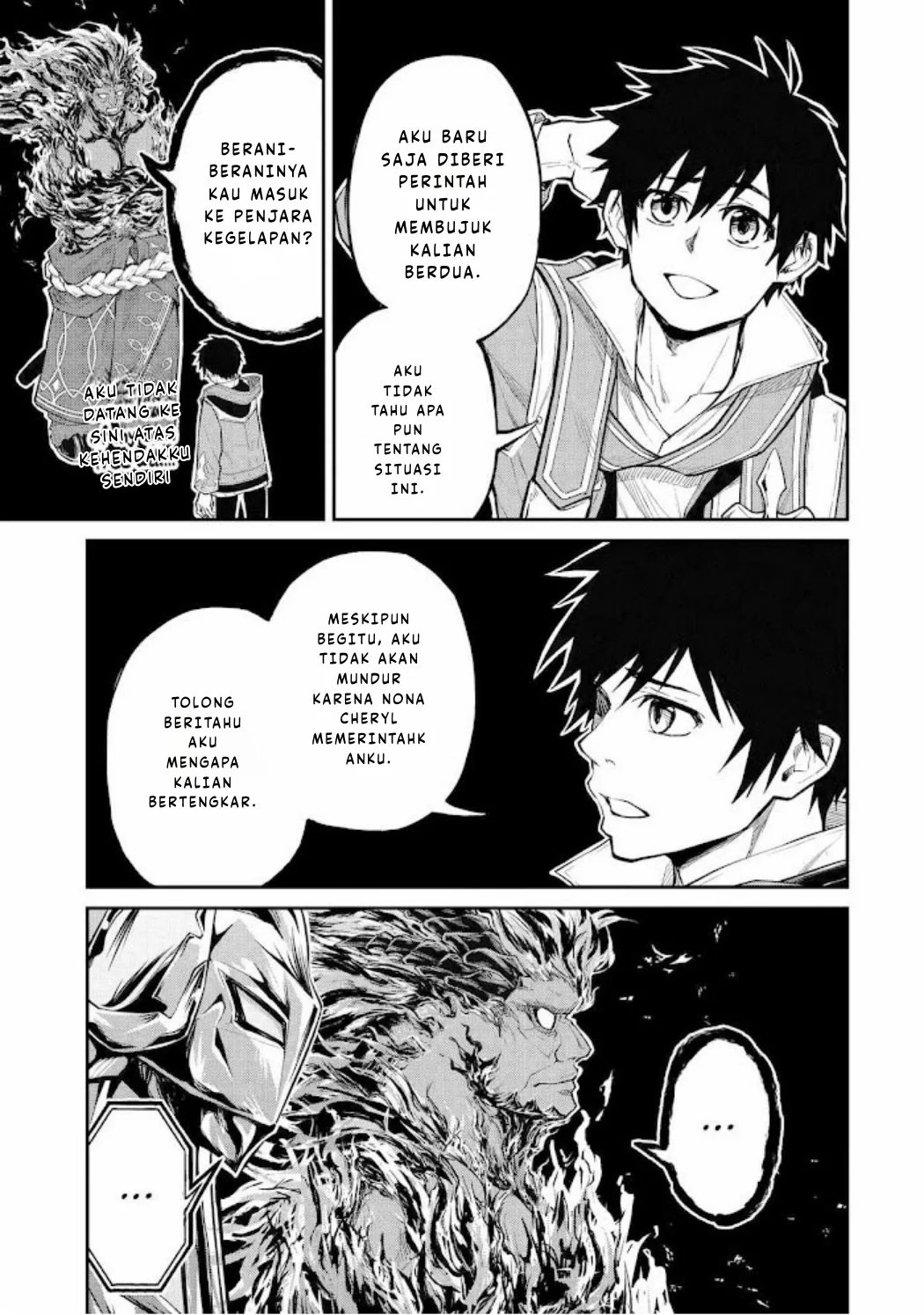 tensei shitara saikyoushutachi ga sumau shima deshita kono shima de slow life wo tanoshimimasu chapter 31 - Page 10